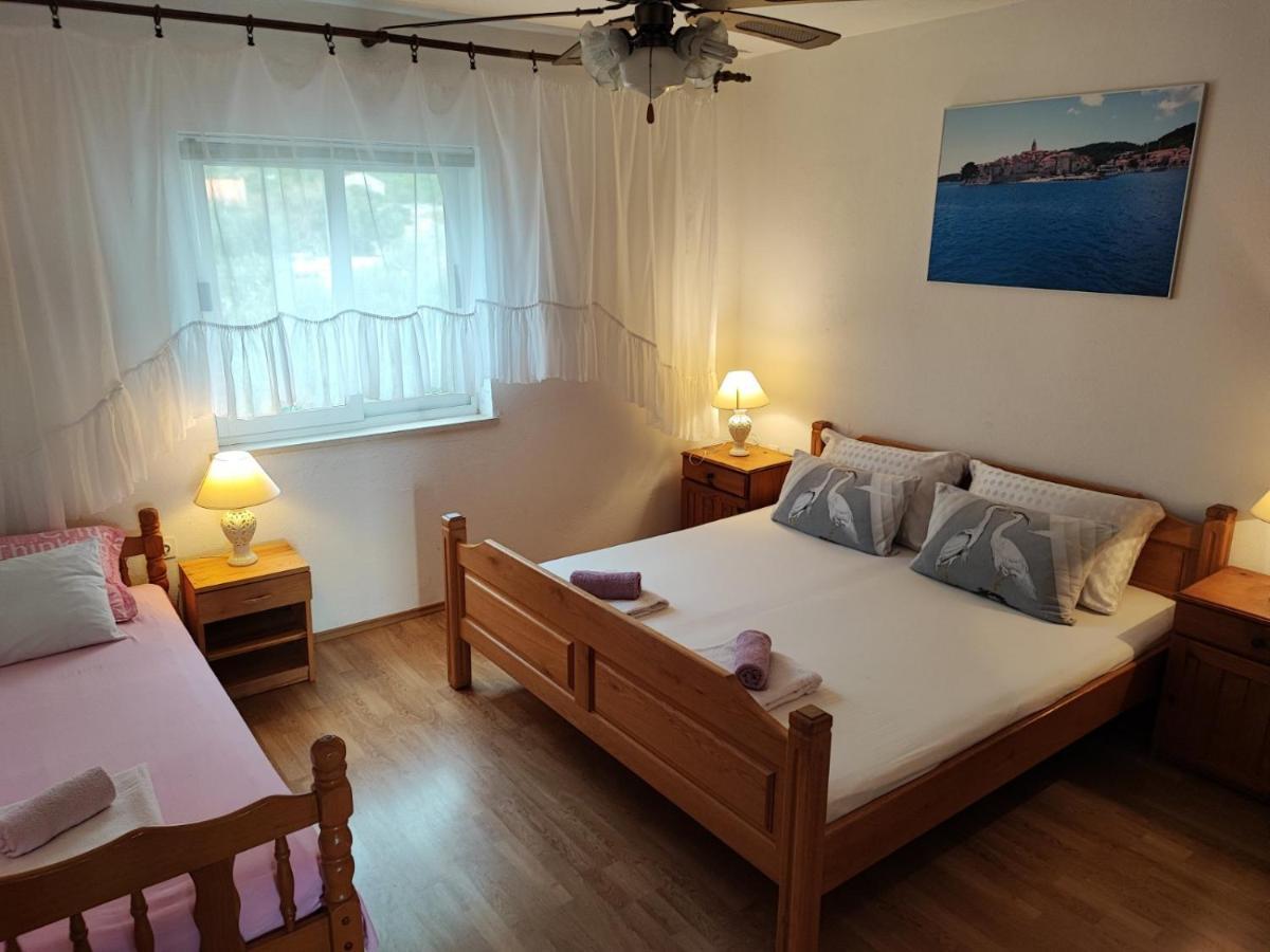 Apartments Dodik โอเรบิก ภายนอก รูปภาพ