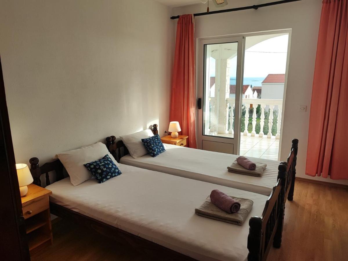 Apartments Dodik โอเรบิก ภายนอก รูปภาพ
