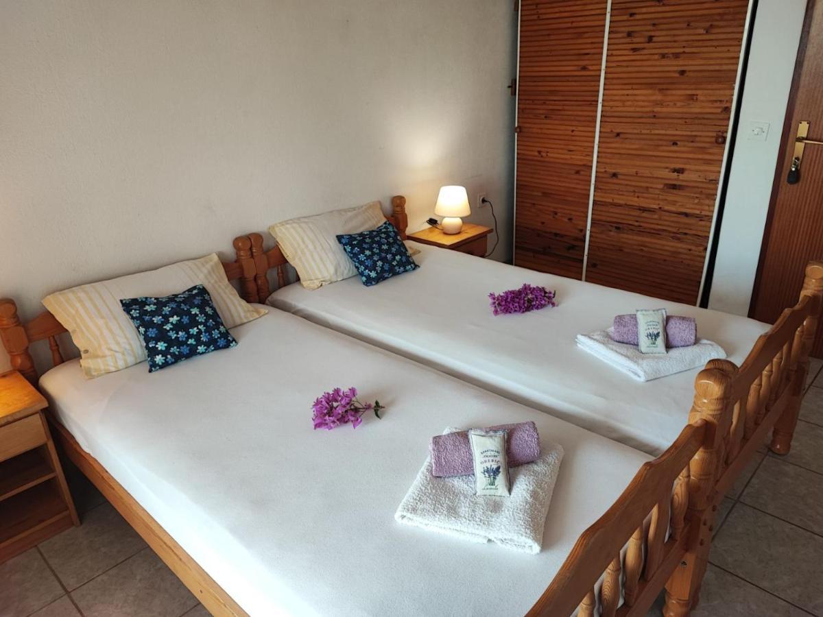 Apartments Dodik โอเรบิก ภายนอก รูปภาพ