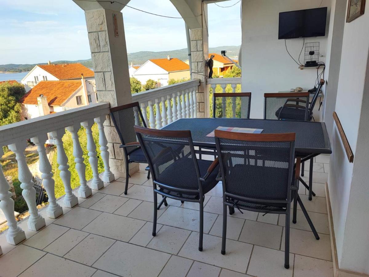 Apartments Dodik โอเรบิก ภายนอก รูปภาพ