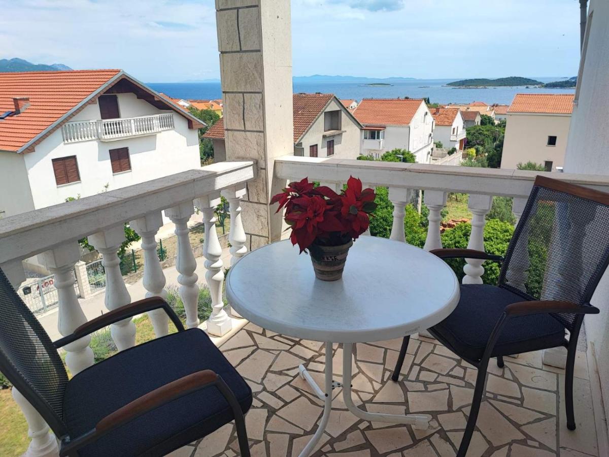 Apartments Dodik โอเรบิก ภายนอก รูปภาพ