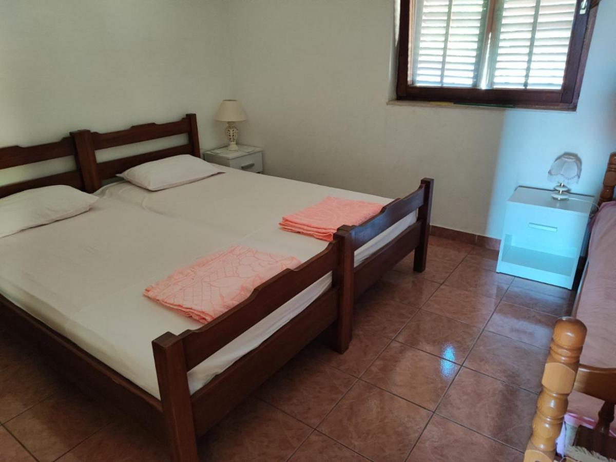 Apartments Dodik โอเรบิก ภายนอก รูปภาพ