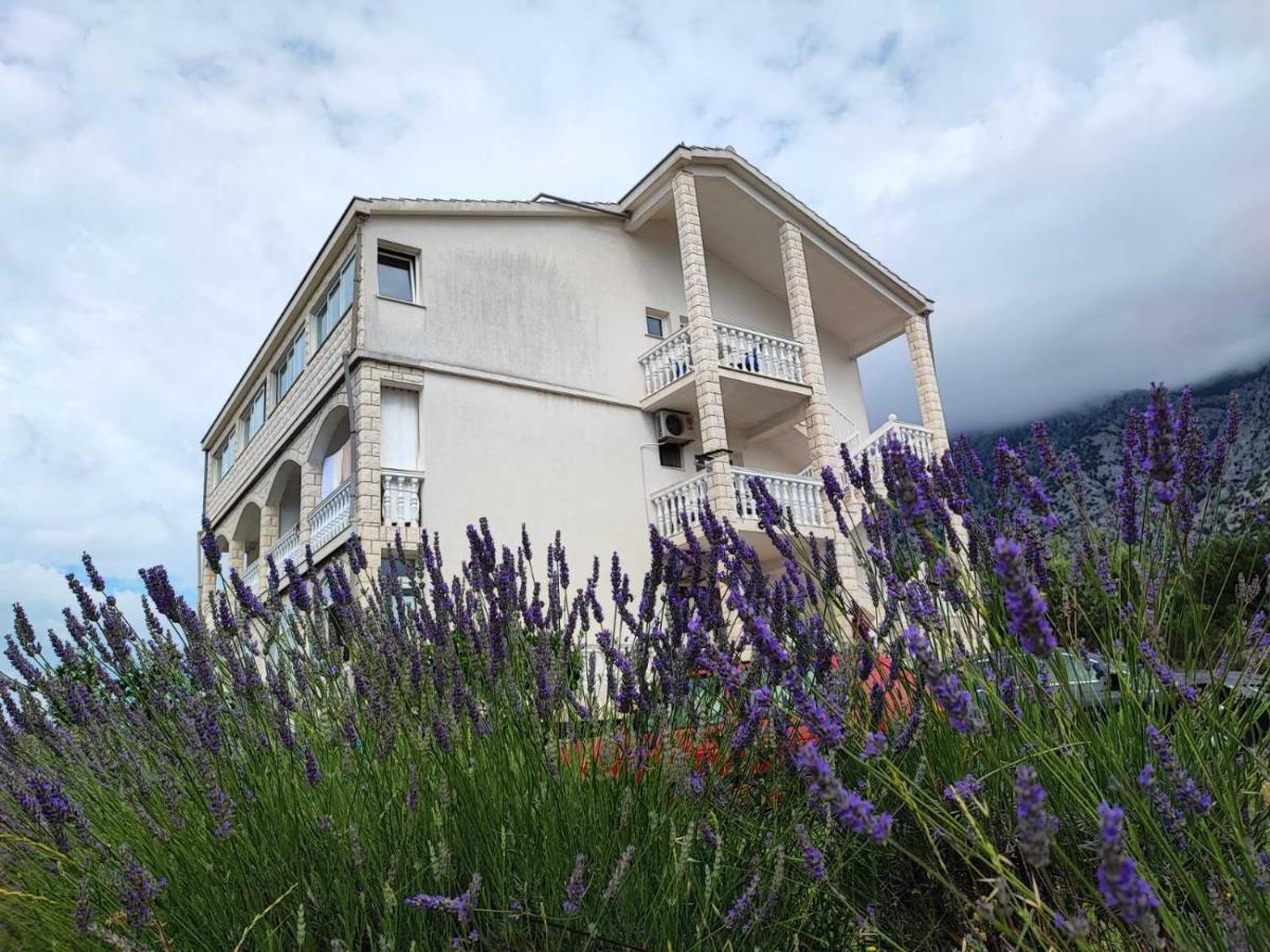 Apartments Dodik โอเรบิก ภายนอก รูปภาพ