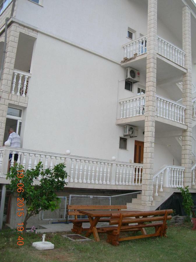 Apartments Dodik โอเรบิก ภายนอก รูปภาพ