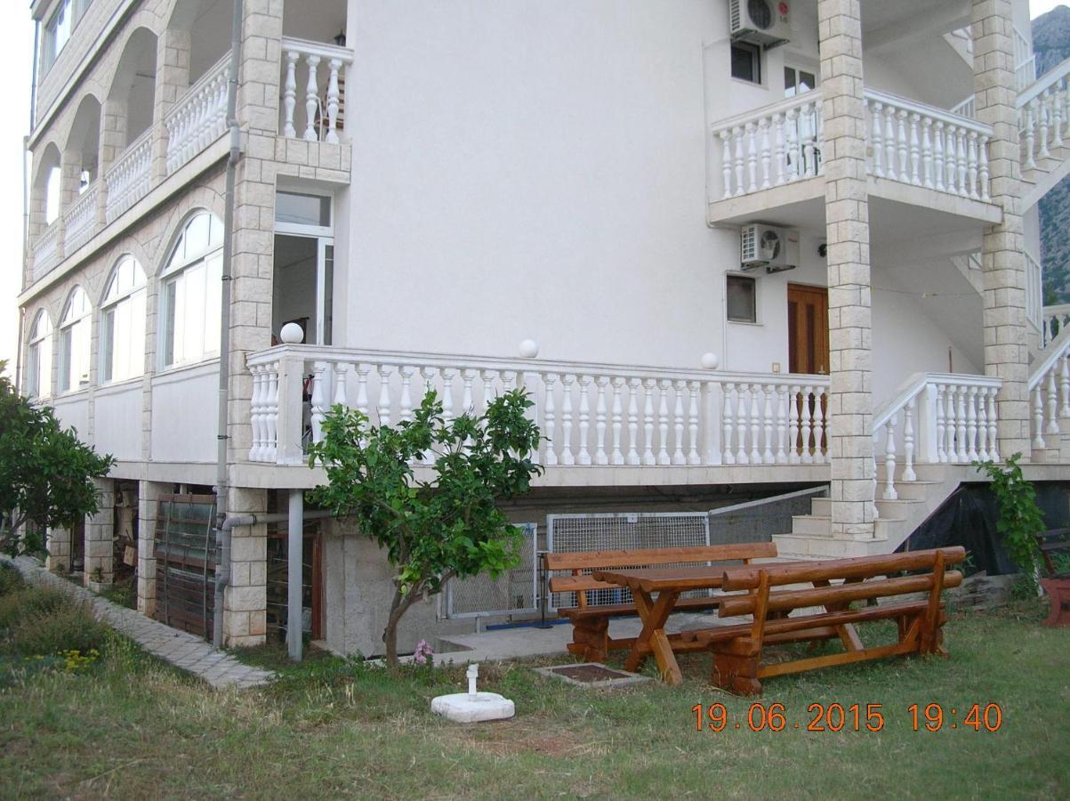 Apartments Dodik โอเรบิก ภายนอก รูปภาพ